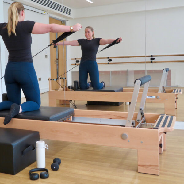 Buy Pilates Reformer Bed Made in Great Britain